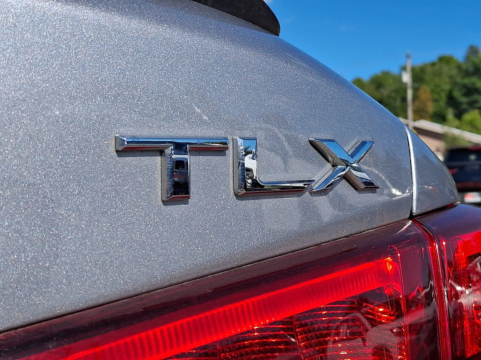 Used 2018 Acura TLX w/ Technology Package AWD/4WD image 32