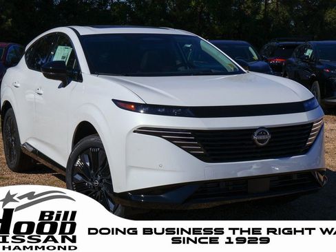 New 2026 Nissan Murano Platinum w/ Cargo Package image 1