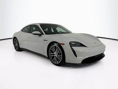 Certified 2024 Porsche Taycan RWD image 9