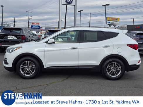 Used 2018 Hyundai Santa Fe Sport image 2