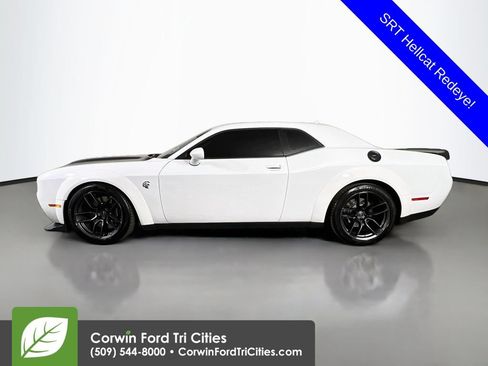 Used 2019 Dodge Challenger SRT Hellcat Redeye RWD image 6