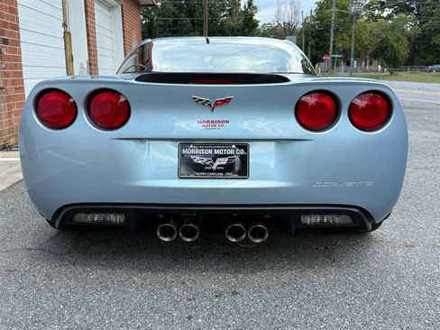 Used 2012 Chevrolet Corvette Z06 w/ 2LZ Preferred Equipment Group image 45