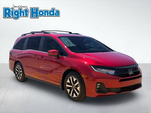 New 2026 Honda Odyssey EX-L image 9