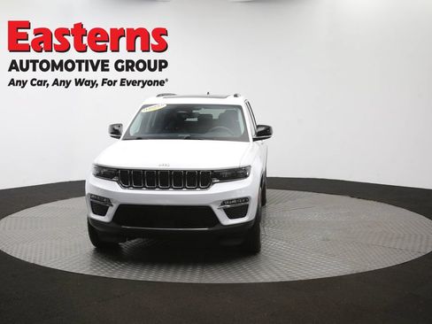 Used 2022 Jeep Grand Cherokee Limited 4xe w/ MOPAR Finishing Package AWD/4WD image 56