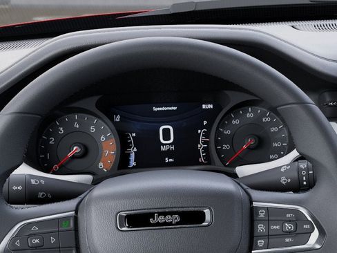 New 2026 Jeep Compass Limited AWD/4WD image 43