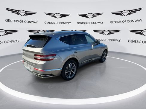 New 2026 Genesis GV80 3.5T Advanced AWD/4WD image 7