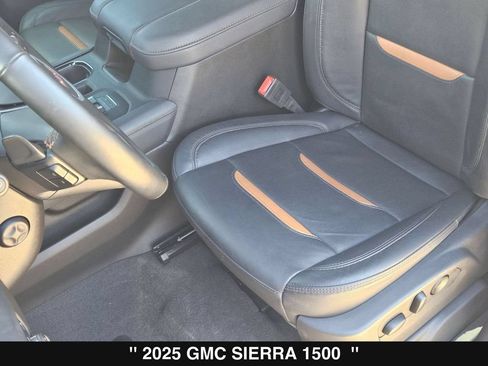 Used 2025 GMC Sierra 1500 AT4 w/ AT4 Premium Package AWD/4WD image 16