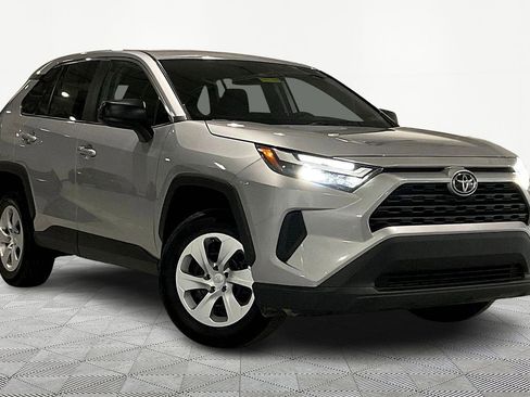 Used 2024 Toyota RAV4 LE image 3