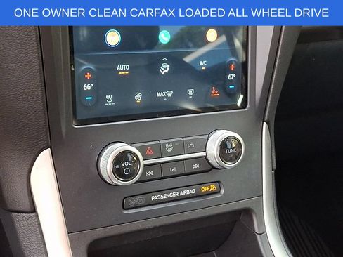 Used 2023 Ford Edge SEL w/ Convenience Package AWD/4WD image 15