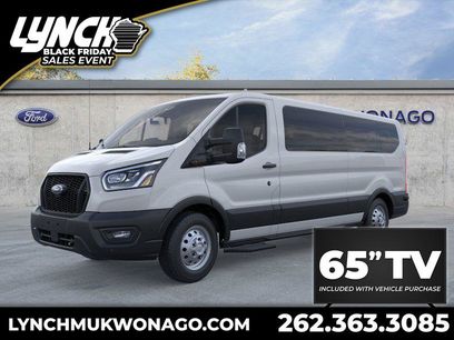 New 2024 Ford Transit 350 XL