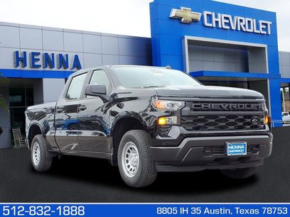 New 2026 Chevrolet Silverado 1500 W/T