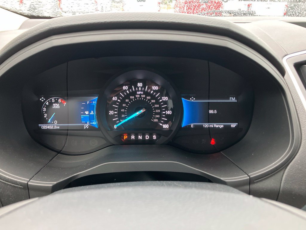 Used 2024 Ford Edge SEL w/ Convenience Package AWD/4WD image 13