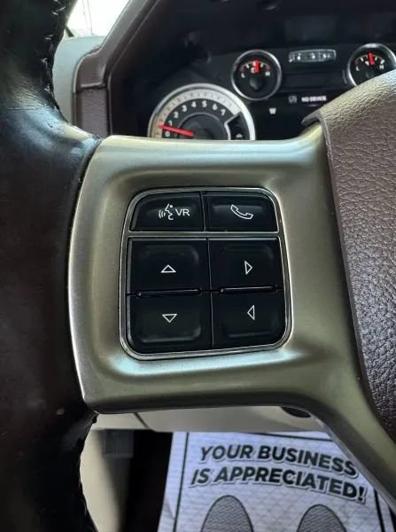 Used 2016 RAM 1500 Laramie w/ Protection Group AWD/4WD image 30