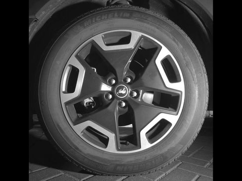 Used 2023 Ford Bronco Sport Outer Banks AWD/4WD image 10