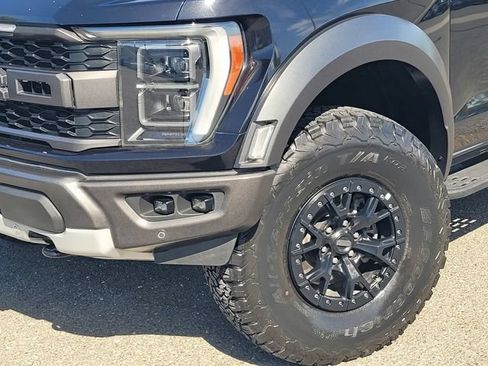 Certified 2023 Ford F150 Raptor w/ Raptor 37 Performance Package AWD/4WD image 9