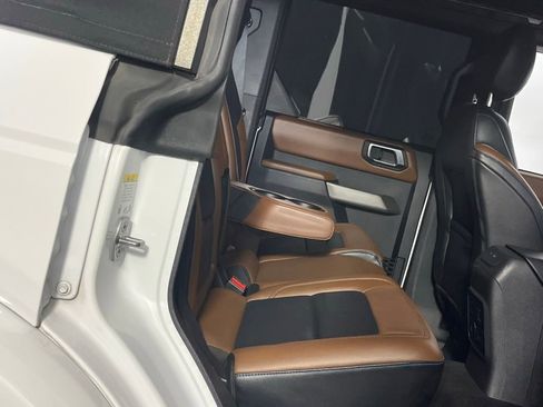 Used 2022 Ford Bronco Outer Banks image 34