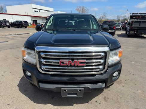 Used 2018 GMC Canyon SLE w/ SLE Convenience Package AWD/4WD image 8