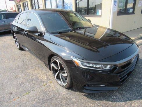 Used 2020 Honda Accord Sport image 1