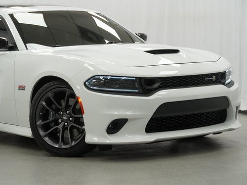 Certified 2023 Dodge Charger Scat Pack w/ Plus Group image 4