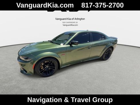 Used 2023 Dodge Charger Scat Pack RWD image 4