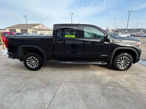 Used 2021 GMC Sierra 1500 AT4 image 4