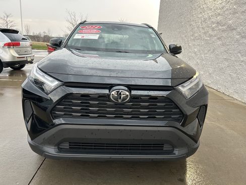 Certified 2024 Toyota RAV4 XLE image 7