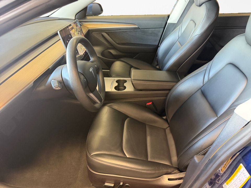 Used 2021 Tesla Model 3 Long Range AWD/4WD image 11