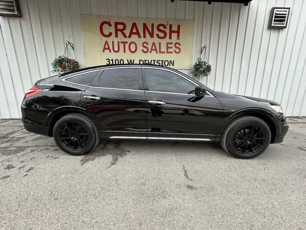 Used 2013 Honda Crosstour EX-L image 4