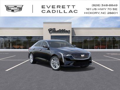 New 2026 Cadillac CT4 Premium Luxury