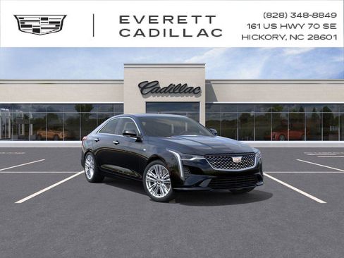 New 2026 Cadillac CT4 Premium Luxury image 1