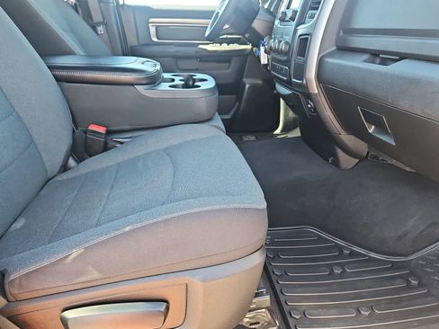 Used 2022 RAM 1500 Classic Warlock RWD image 25