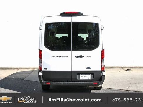 Used 2025 Ford Transit 350 XLT image 4