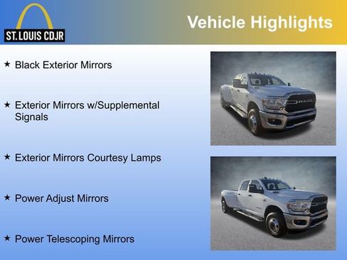 Used 2024 RAM 3500 Big Horn image 31