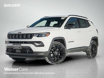 New 2026 Jeep Compass Latitude