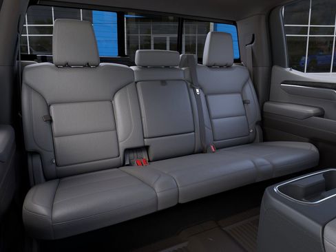 New 2026 Chevrolet Silverado 1500 LTZ w/ LTZ Premium Package image 18