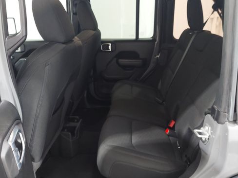 Used 2021 Jeep Wrangler Unlimited Sport AWD/4WD image 13