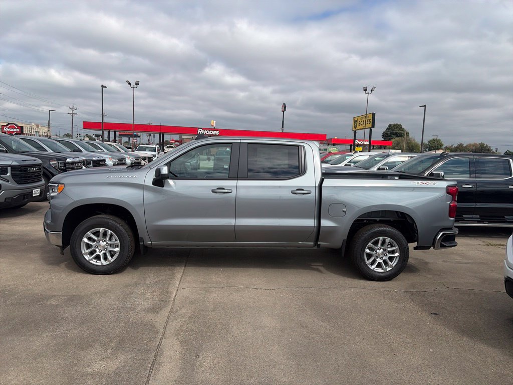 New 2026 Chevrolet Silverado 1500 LT AWD/4WD image 3