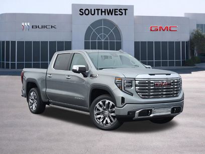 New 2026 GMC Sierra 1500 Denali
