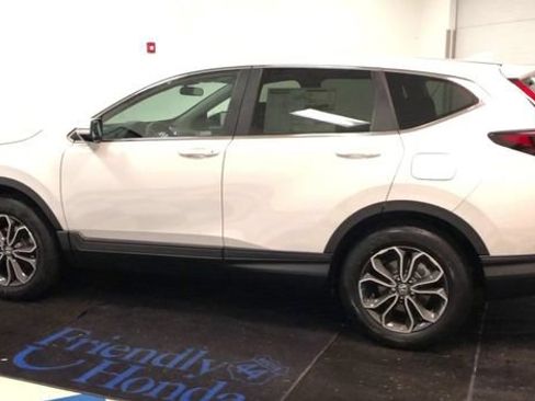 Used 2020 Honda CR-V EX image 6