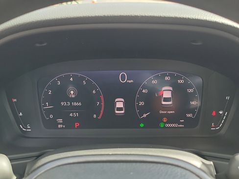 New 2026 Honda Accord LX image 25