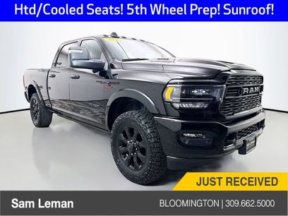 Used 2024 RAM 2500 Limited