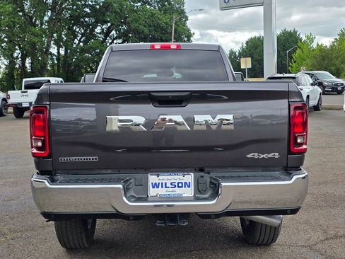 New 2025 RAM 2500 Big Horn image 4