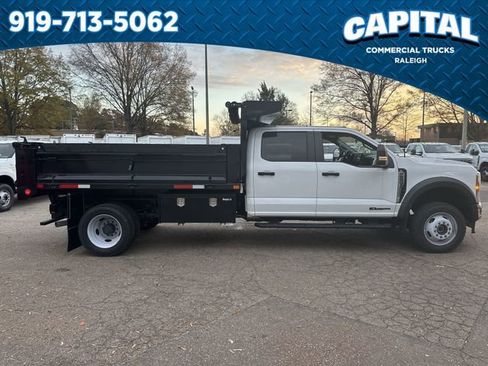New 2024 Ford F550 4x4 Crew Cab Super Duty image 9