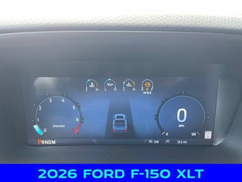 New 2026 Ford F150 XLT w/ Equipment Group 302A MID AWD/4WD image 2