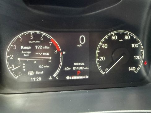 Used 2024 Honda Ridgeline RTL image 12