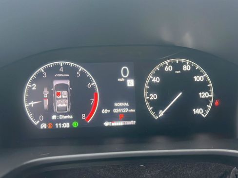Used 2024 Honda CR-V EX image 11