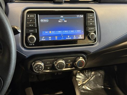 Certified 2023 Nissan Versa SV image 12