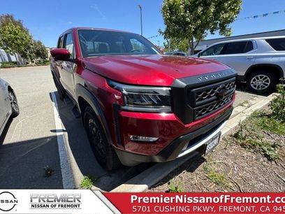 Certified 2022 Nissan Frontier Pro-X w/ Pro-X Premium Package