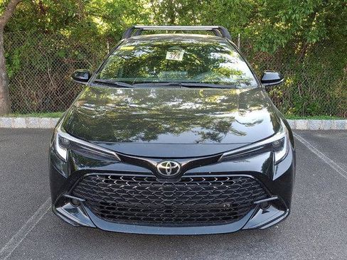 Certified 2023 Toyota Corolla SE FWD image 2