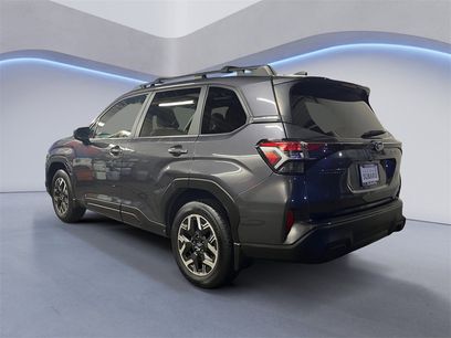 Certified 2025 Subaru Forester Premium